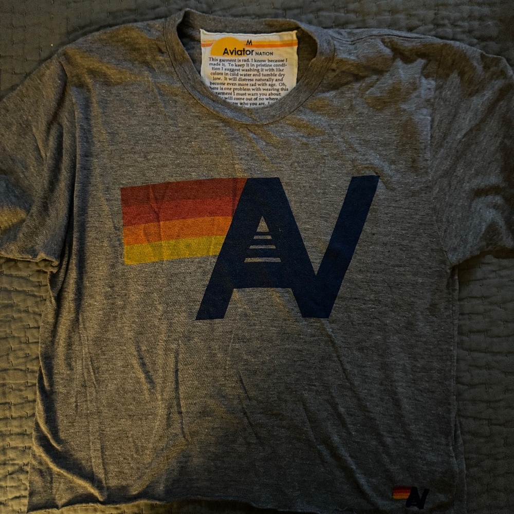 Aviator Nation Tee